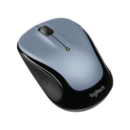 Logitech M325S Wireless Mouse Silver 910-006824